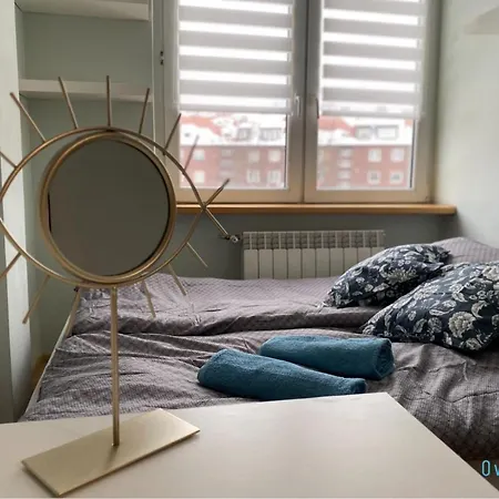 Stary Camel Apartmán Gdaňsk