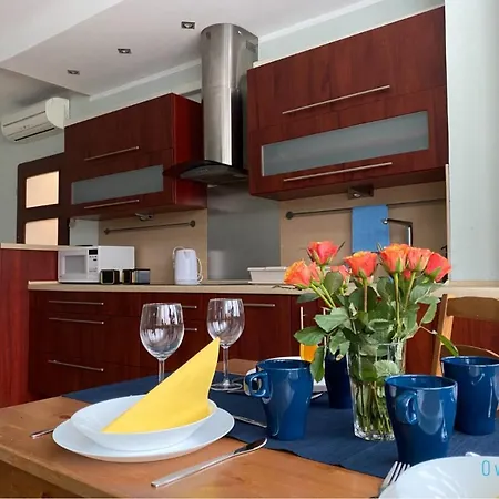 公寓 Stary Camel *