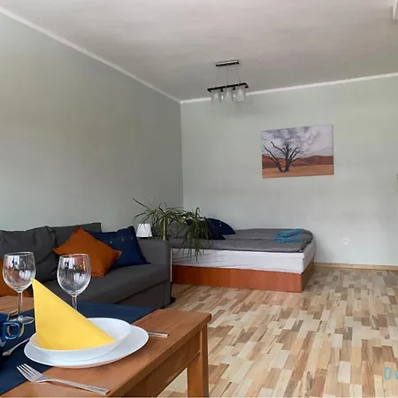 Stary Camel Apartment